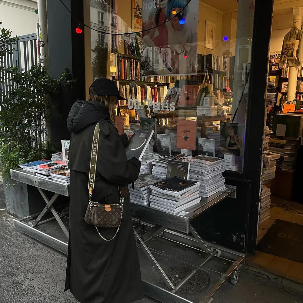 Ritorno a Parigi