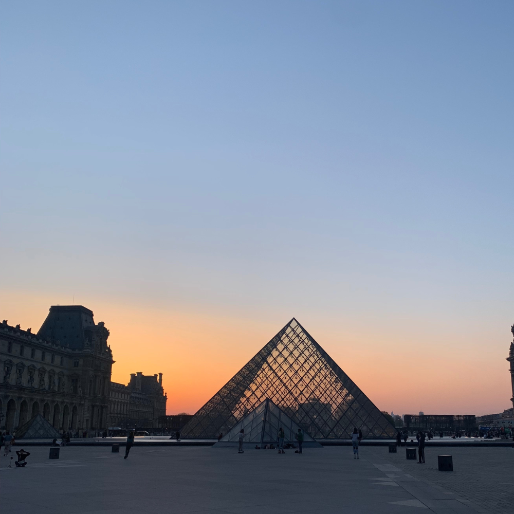 Ritorno a Parigi