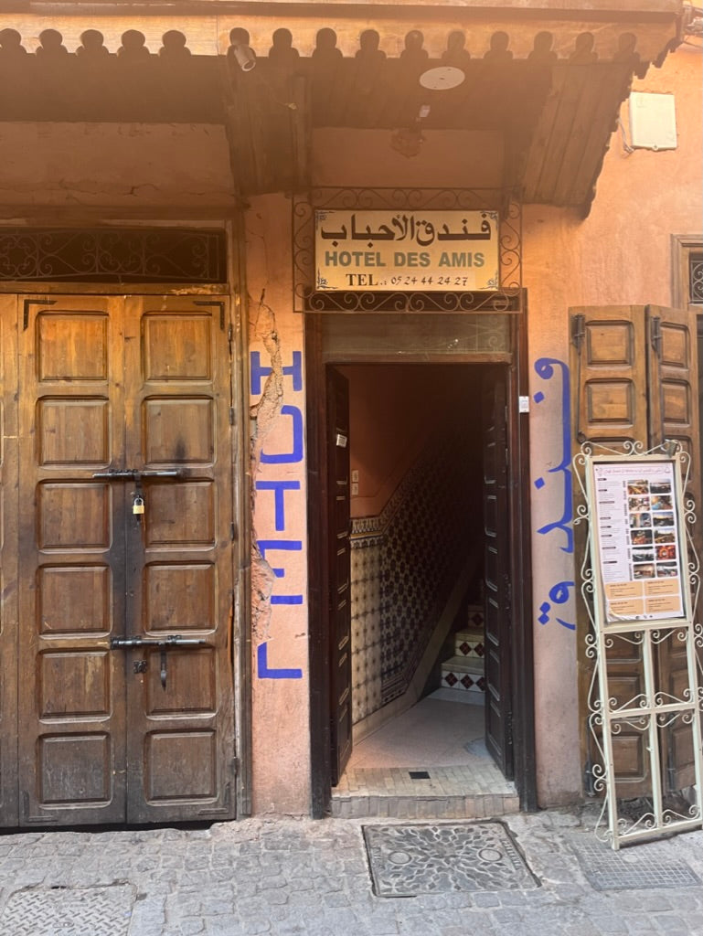 Marrakech, Marocco
