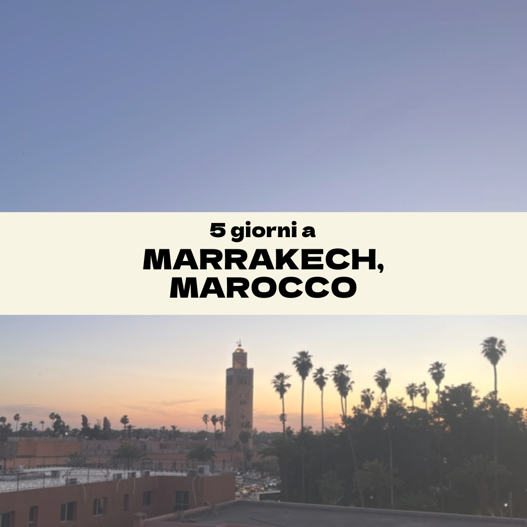 Marrakech, Marocco