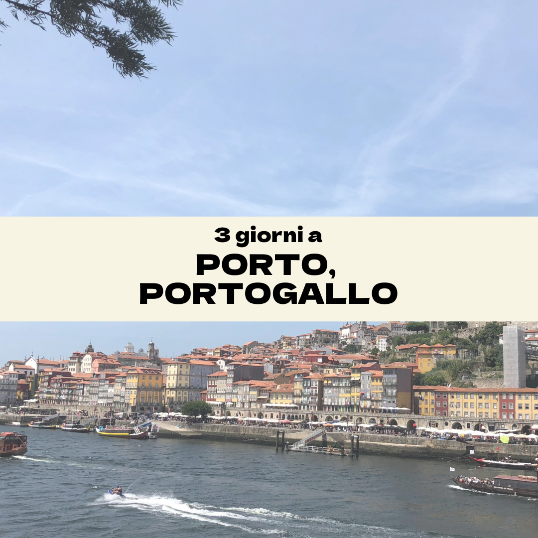 Porto, Portogallo